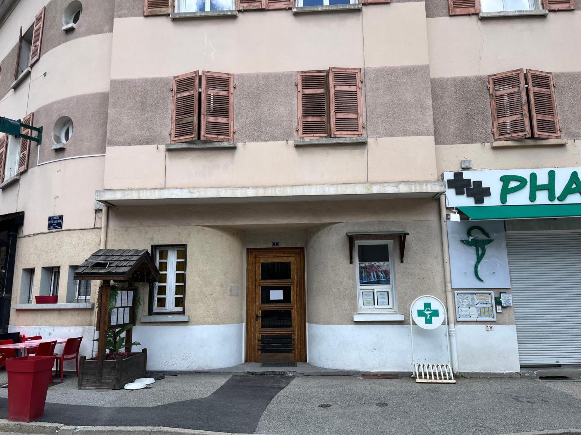 Guimbert'Home Le Bourg-d'Oisans Exterior photo