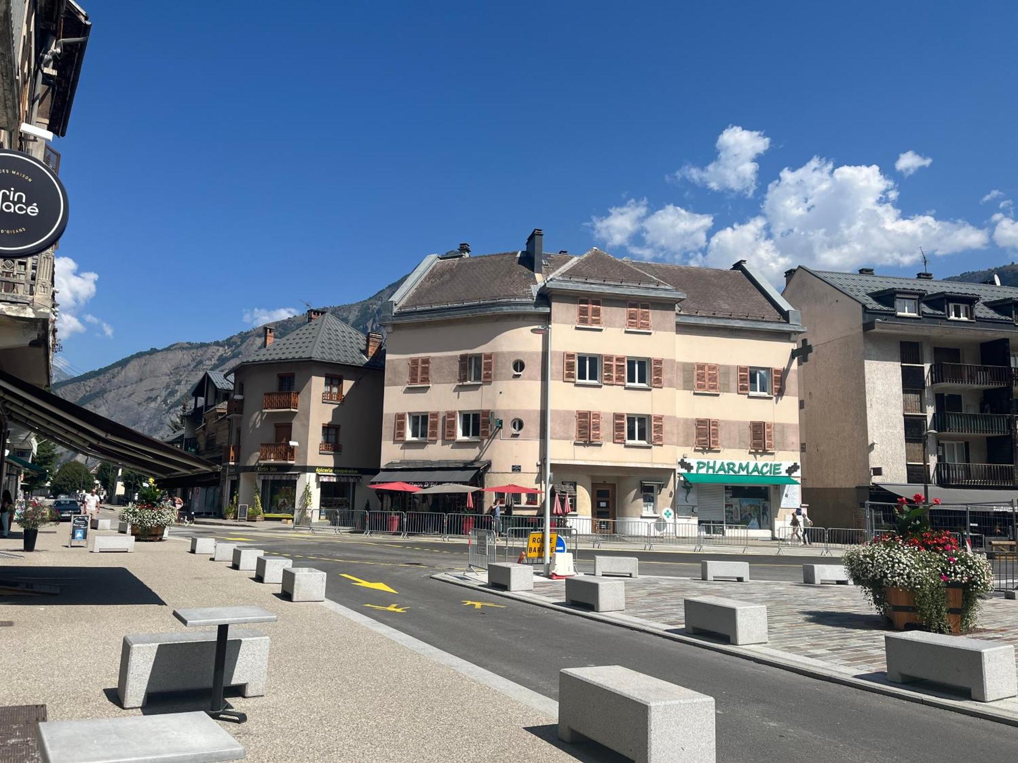 Guimbert'Home Le Bourg-d'Oisans Exterior photo